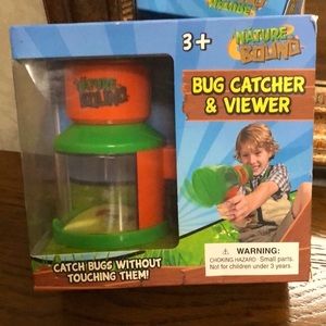 New Bug catcher and viewer by Nature Bound. For outdoor exploration of insects.